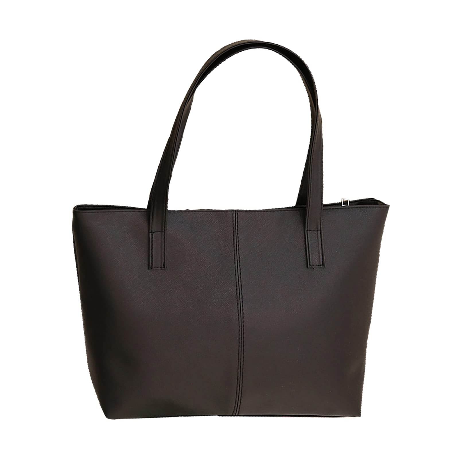 Amazon | [88flix] トートバック 韓国 黒 就活 ビジネス PU