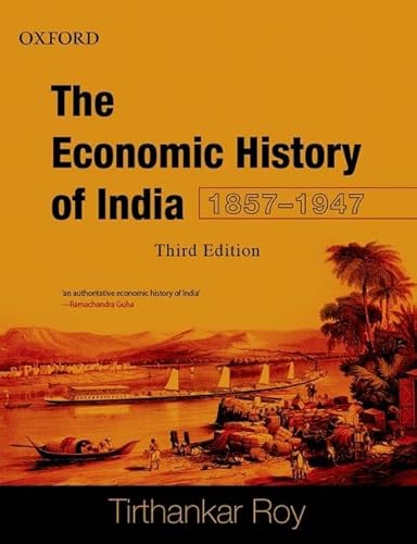Economic History of India, 1857-1947