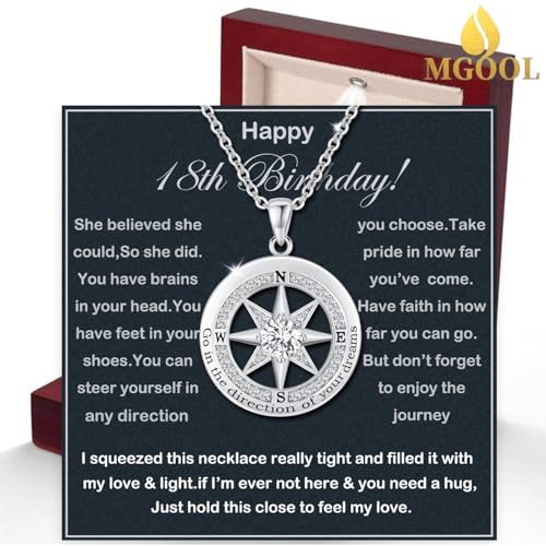 10 Birthday Gifts For Girls 925 Sterling Silver Necklace Gift Ideas 10th birthday decorations for girl Daughter Granddaughter Sister With Message Card &Gift Box2