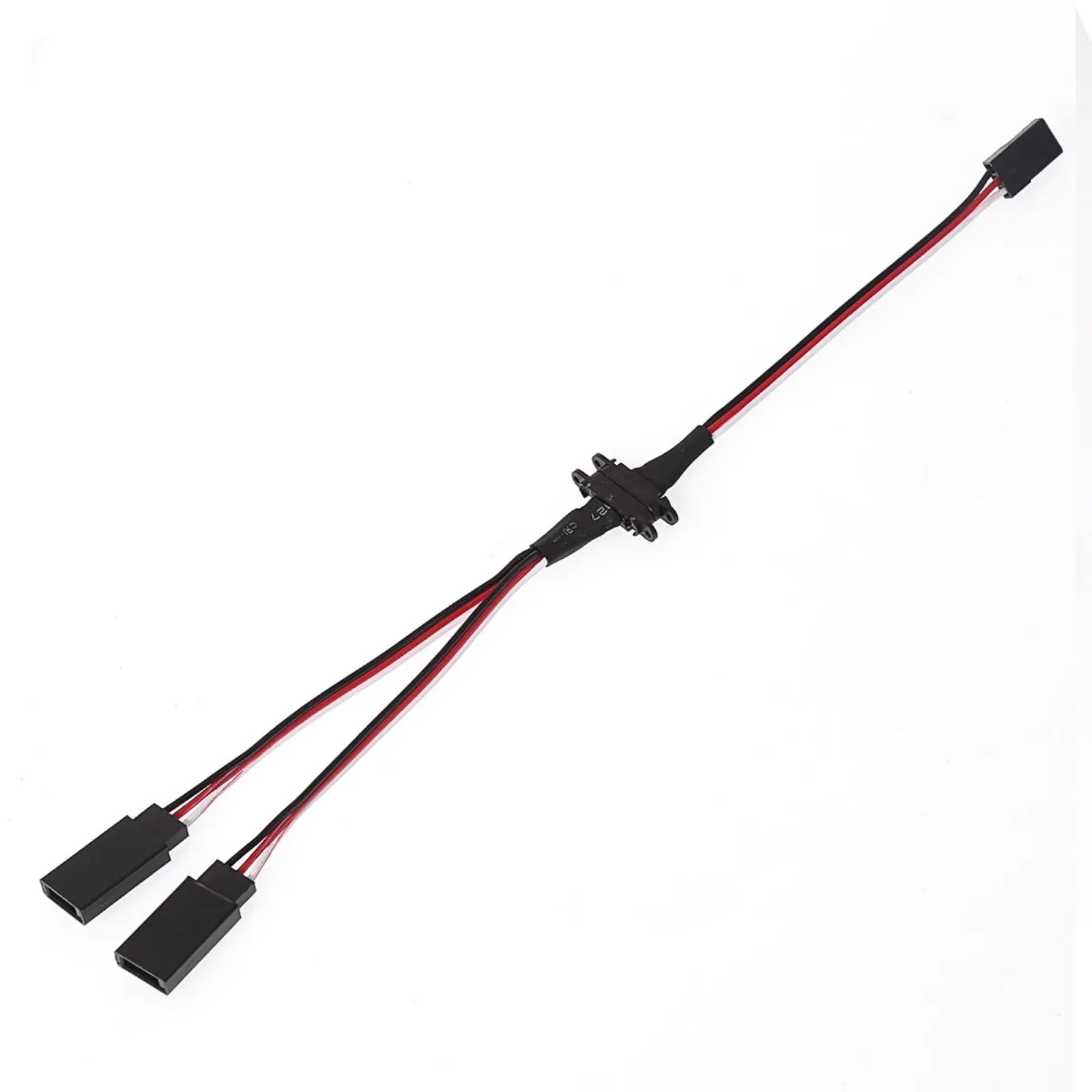 RC Auto Modelli Per RC Auto Aerei Elicotteri Barche Drone Aggiornamenti Parti Accessori Cavo Prolunga JR Connettore Cavo JST A Scatto(Size2)