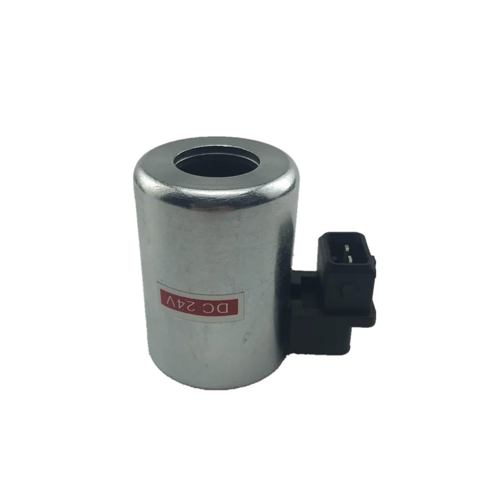 UWUKCJOKQ Solenoid Valve Coil Diameter 19mm Height 50mm 24v 12v Socket Type(24v)