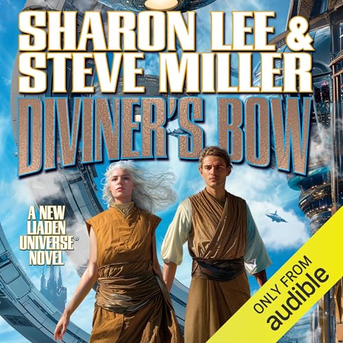 Diviner's Bow by Sharon Lee, Steve Miller episode artwork