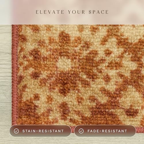 Tapete Maples Rugs Arden Vintage 213x132 cm Bajo Perfil miniatura 5