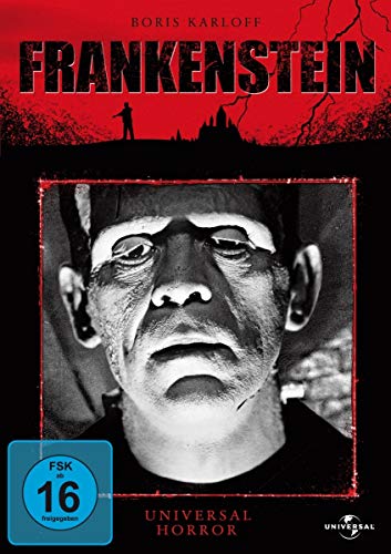 Frankenstein [Alemania] [DVD]
