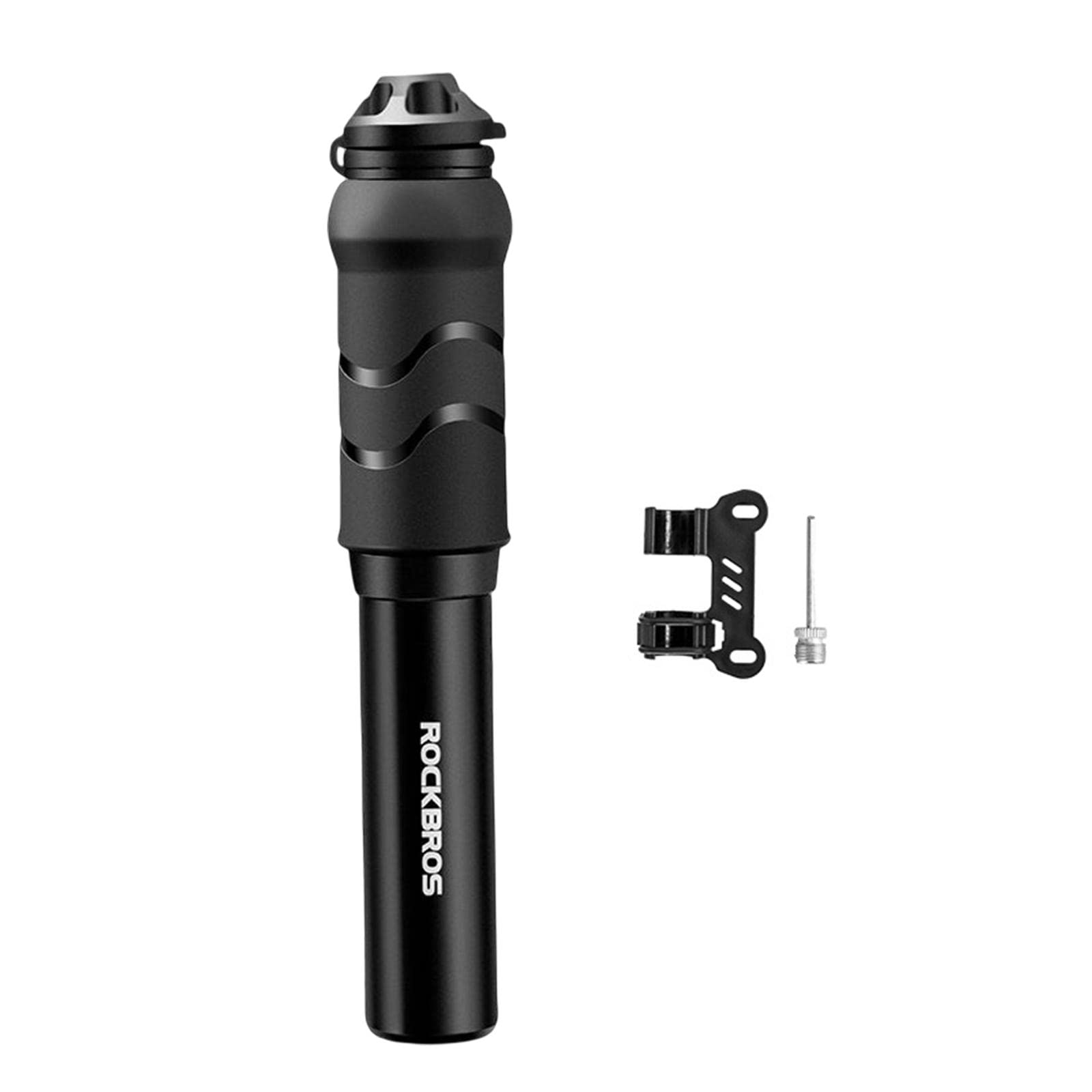 Calandis™ Bike Pump Bicycle Aluminum Alloy Frame Mount Portable Hand Pump 100Psi | Pumps | Bicycle Accessories | Cycling-image-9