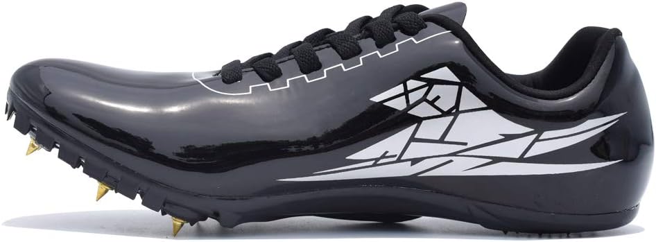 THESTRON Track Shoes Spikes Mens Womens Distance Running Sneakers Athletic Sprinting Track and Field Racing Shoes with Spikes Boys Girls …