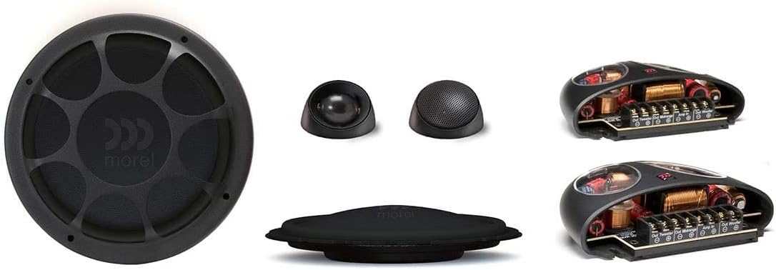 Morel Virtus 602 165 mm High Performance System 2-Way