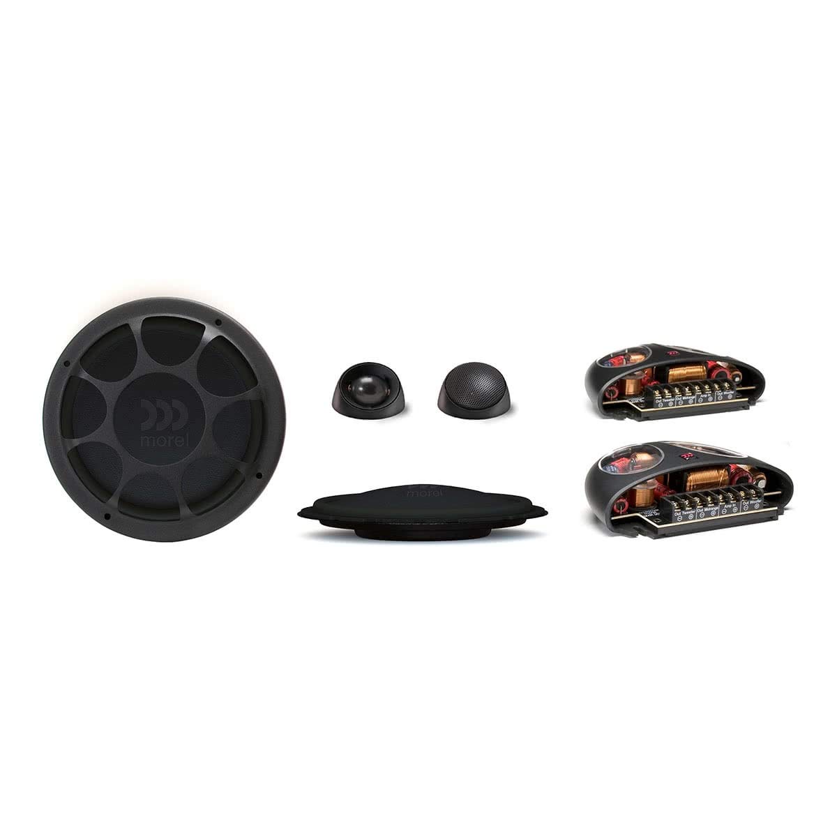 Morel Virtus 602 165 mm High Performance System 2-Way