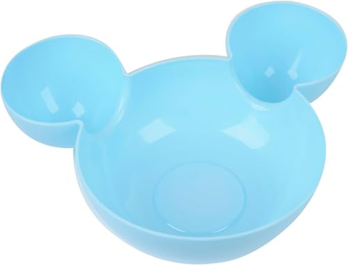 GRUPO MIRANDINHA - Cuencos decorativos para servir con temática de ratón, decoración de cumpleaños, suministros para fiesta de cumpleaños de ratón,