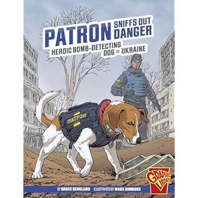 Patron Sniffs Out Danger