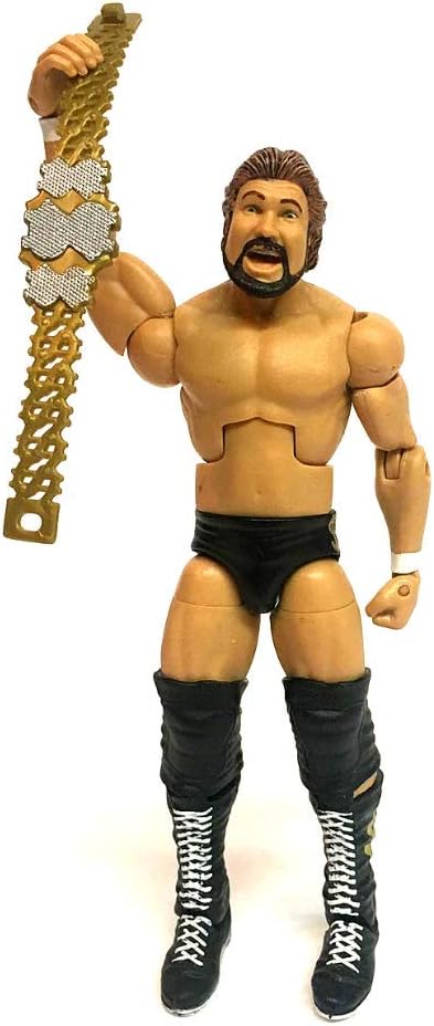 WWE Wrestling Elite Collection Hall of Fame Ted "Million Dollar Man" Dibiase "6" Action Figure