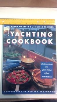 Hardcover The Yachting Cookbook Book