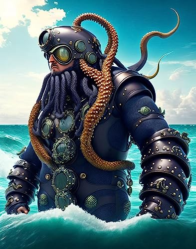 Affiches sur toile de figurine Hulking 58x90cm sans cadre par SERENDIPITP