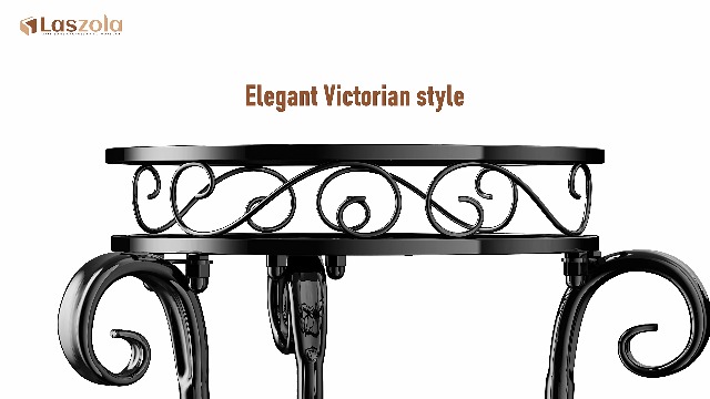 Amazon.com : LASZOLA 3 Tier Gold Metal Plant Stand for Multiple