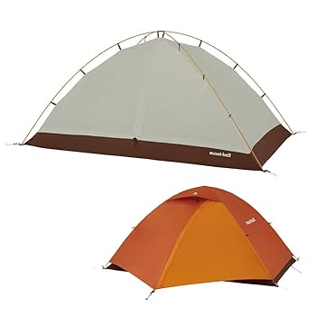 Amazon.co.jp: Mont-bell(モンベル) テント クロノスドーム2
