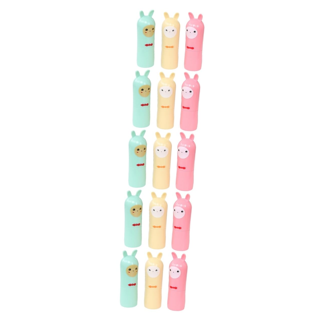 SEWACC Lot De 5 Outils De Broderie en Croix Colle pour Dessin Diamant Application Facile 3 Pièces X 5