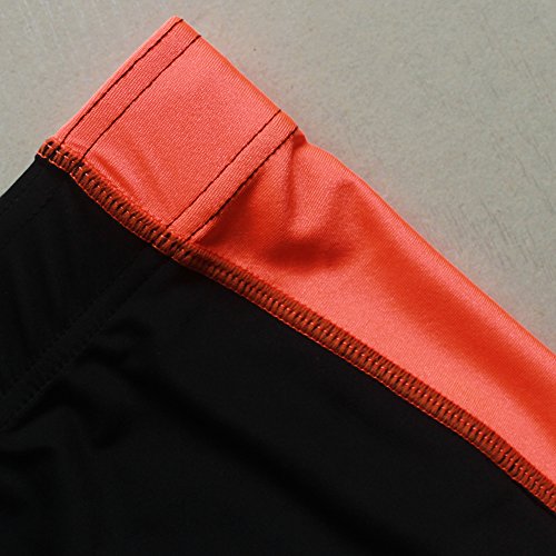 Muscle Alive Mens Bodybuilding Shorts Tights Polyester and Spandex4