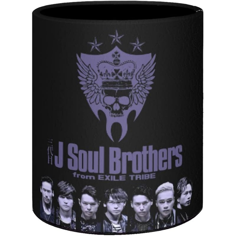 ペン立て 丸型 三代目 J Soul Brothers ペンスタンド ペンケース 筆箱 Puレザーボックス 文具ケース 卓上文具収納 小物収納 筆入れ おしゃれ 小物入れ 多機能 贈り物 文具収納 化粧品収納 卓上小物収納ケース オフィス 男女兼用 誕生日 新学期 学生用 Yiv3v4dkys Www
