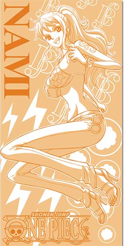 Amazon.com: One Piece- Nami Towel : Home & Kitchen