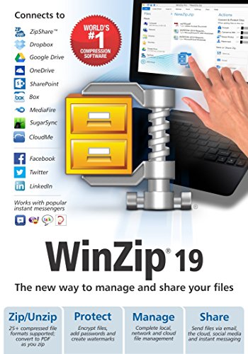 WinZip 19 21 Day Free Trial [Download] (Old)