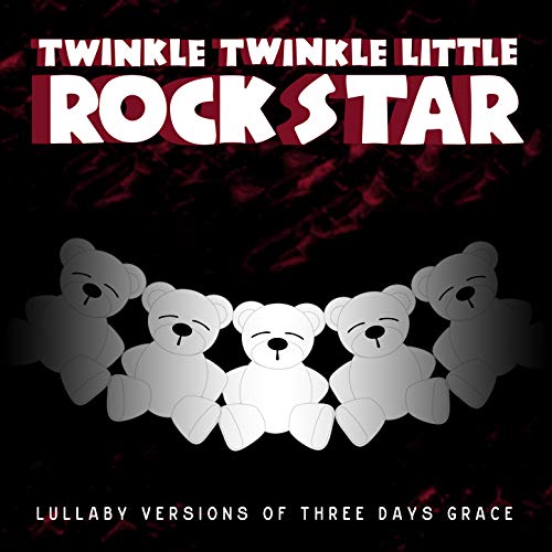 Twinkle Twinkle Little Rock Star