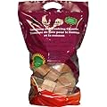 Montana Grills Smoking and Cooking Wood Chunks - for Grills and Smokers - 10lb Bag - Black Cherry- WCH10-BC…