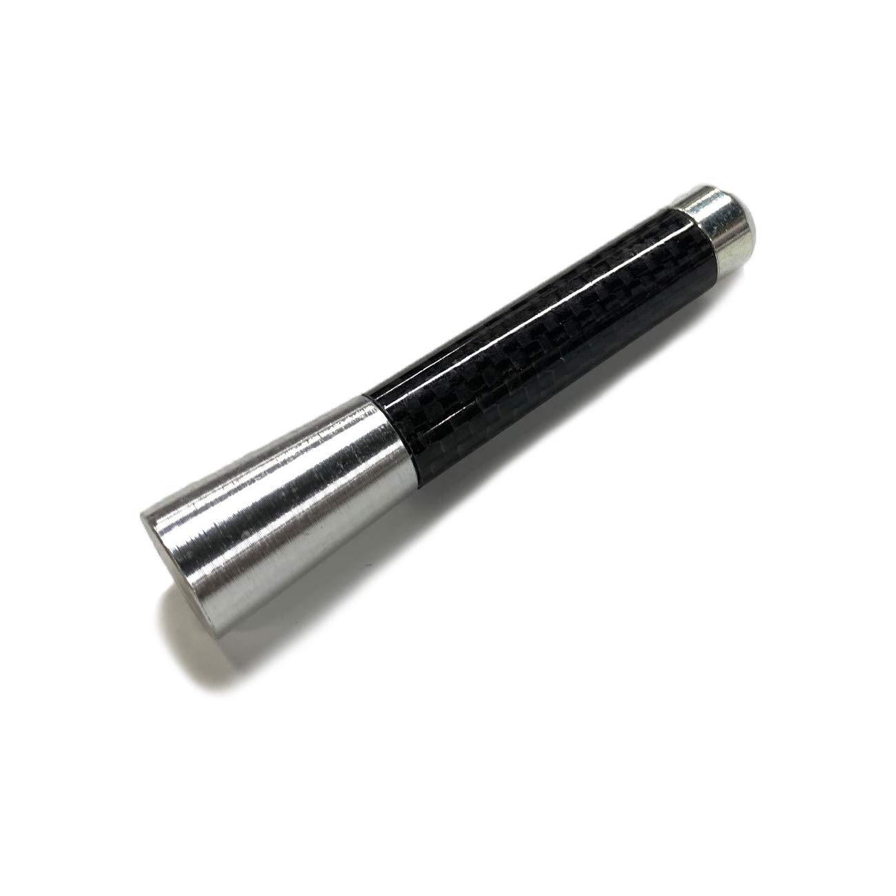 Amazon | N-VAN NVAN Nバン ショートアンテナ 車 カーボン ラジオ 受信