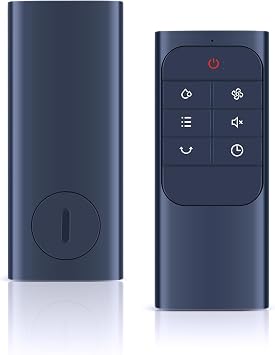 New Fan Replacement Remote Contol for Dreo Evaporative Air Cooler DR-HEC002s TF IceWind 712S, DR-HEC002s TF Tower Fans that Blow Cold Air Controller