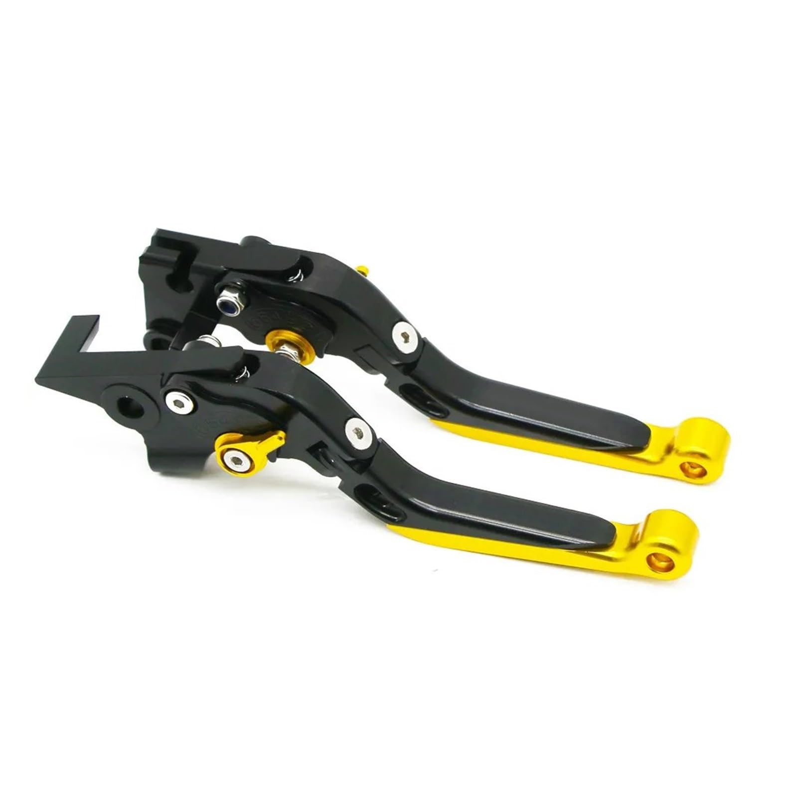 Hguvsjd M For Nc700 Nc750 S/X Nc750s Nc750x Nc700s Nc700x Otorcycle Cnc Adjustable Extendable Folding Brake Clutch Levers Otorcycle Brake Lever(M)