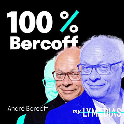 100% BERCOFF Podcast Por MY LYMEDIAS arte de portada