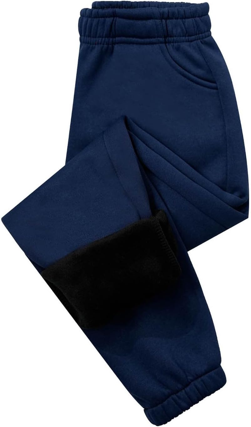 Pantalon Souple En Velours Côtelé Prune Bordeaux Aubergine Chaud Hiver