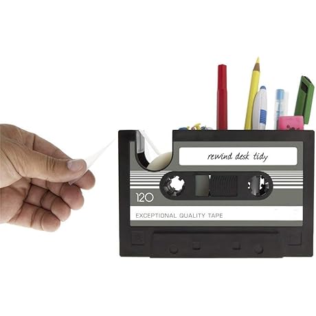 Creative Manco Luella Tape Pen Holder Vase