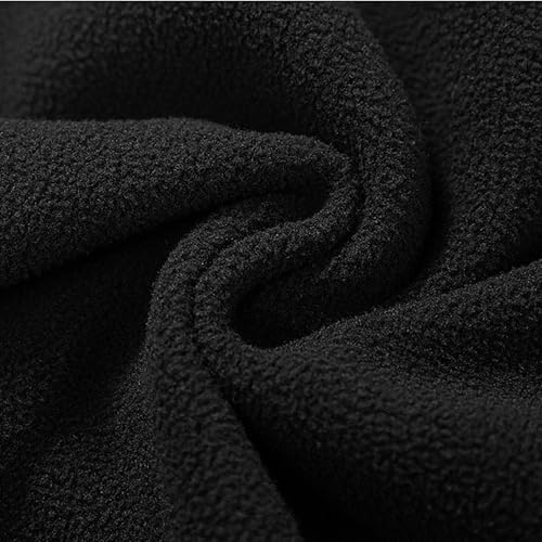 Polar Fleece Long Sleeve Sweatshirts for Men Casual Comfort Hoodie Lightweight Soft Pullover Autumu Winter Hoodie4