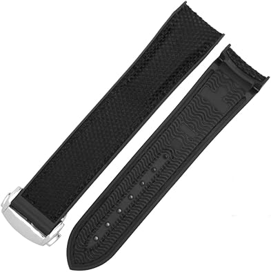 HaiQin PAGANI DESIGN Quick replacement stainless steel/leather/nylon/webbing/rubber/20-24mm mens watch bracelet