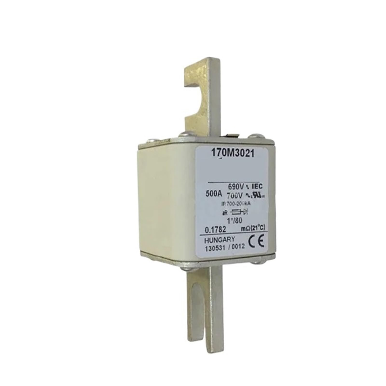 CXDFRSER 170M3021 DC Fuse