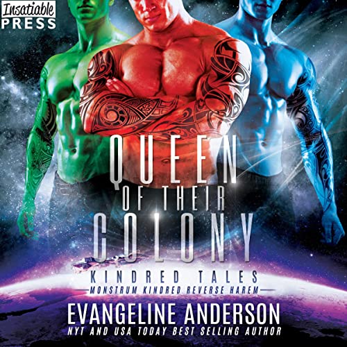 Book cover for Queen of Their Colony