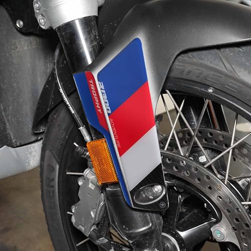 Autocollants 3D moto BMW R1300GS déco aile pour voyages et pistes