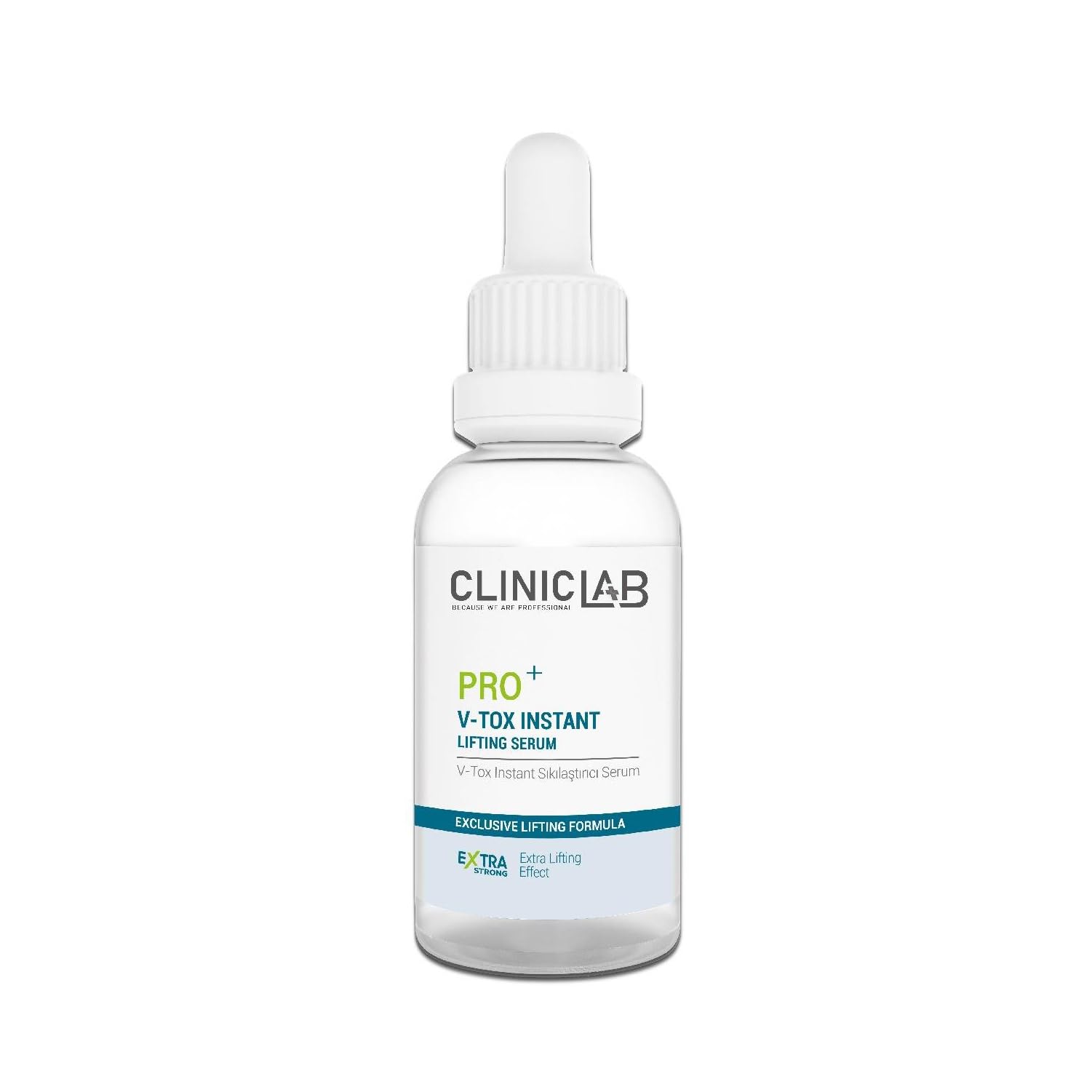 Cliniclab V-Tox Instant Lifting Serum 30 ml : Amazon.co.uk: Beauty