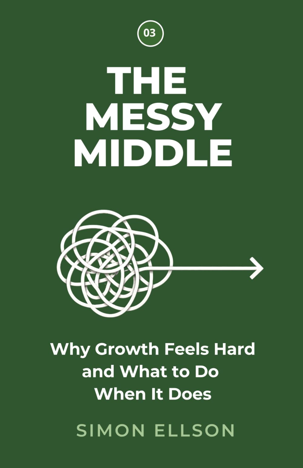 The Messy Middle - A Business Bible: Why Growth Feels Hard and What to Do When It Does (From Good to Freedom: Unlocking You)