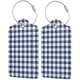 【Gutes Geschenk】 Jahrestag, Valentinstag, Weihnachten, Kreuzfahrt, Flitterwochen, Brautparty, Verlobung, Brautpaare und Hochzeiten, das Gepäckanhänger-Set ist eine perfekte Geschenkidee.