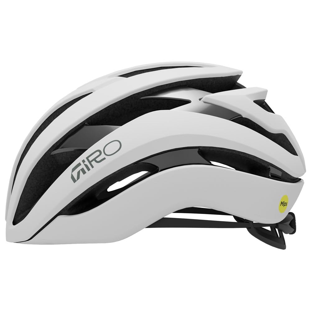 Giro Cielo MIPS Rennrad Fahrradhelm matt weiß 2026: Größe: M (55-59cm)