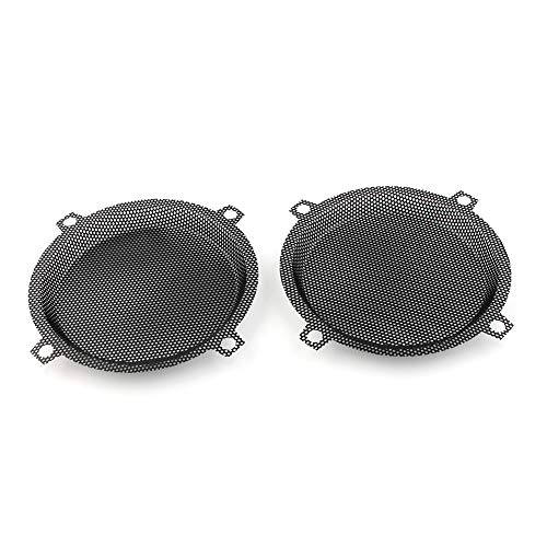 Cubierta de parlante Zhisheng para Harley Davidson FLHT miniatura 4