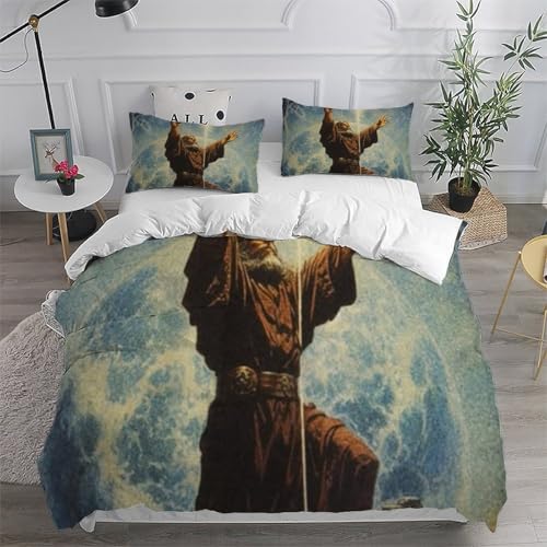 Housse de couette enfants 260x220cm pour transformer leur grand lit - 6