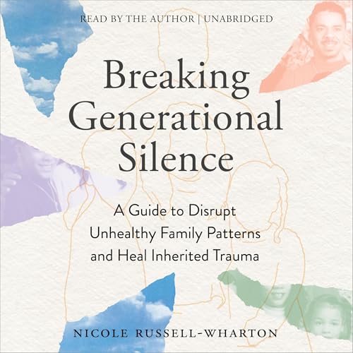 Breaking Generational Silence | Nicole Russell-Wharton episode artwork