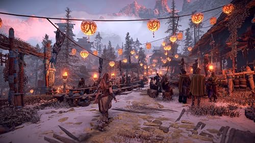 Image of Horizon Zero Dawn Remastered for Playstation 5