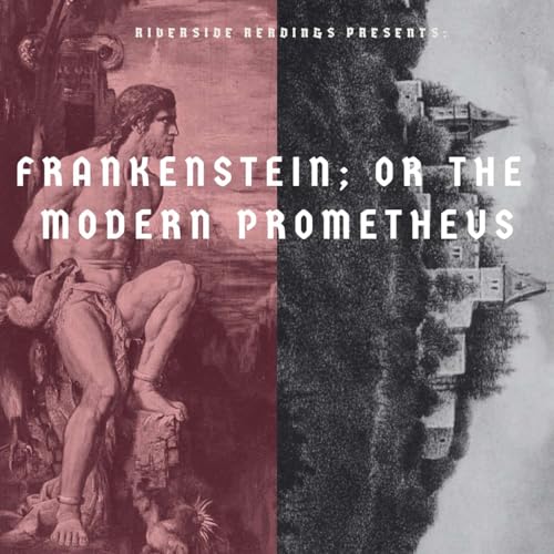 『Part Two: The Mad Scientist - Frankenstein; or the Modern Prometheus』のカバーアート