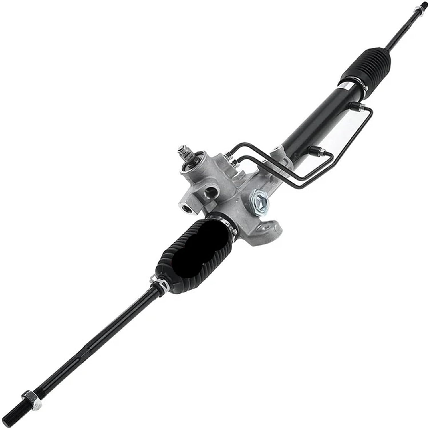 Power Steering Rack Steering Gear Compatible with VW Golf Compatible WithJETTA Corrado 191422061MX 191422061S 191422055 191422061RX 357422061JX 191422055B
