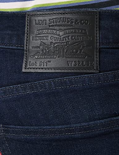 Levi's 511™ Slim Jeans Homme, Blueridge, 38W / 30L - Image 6