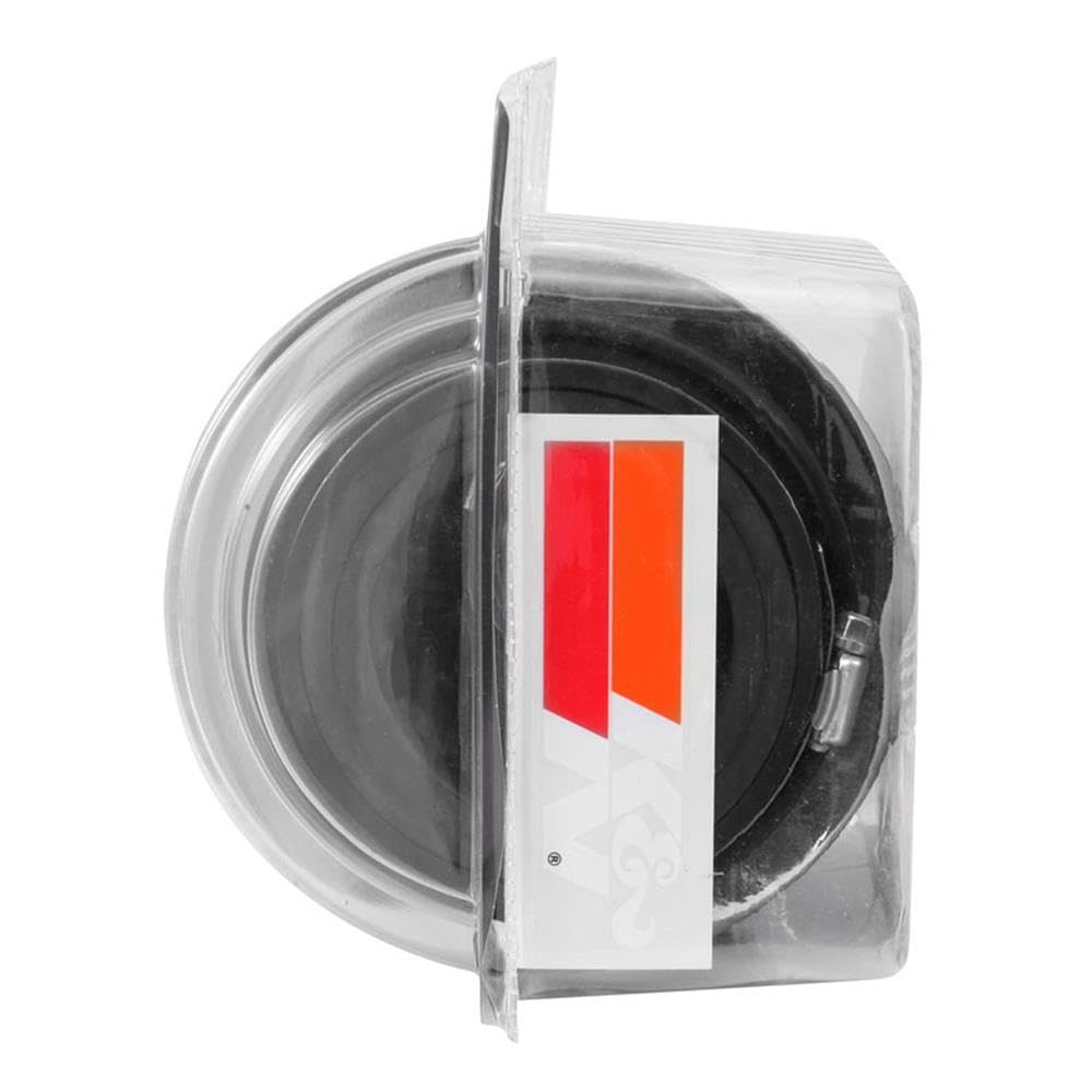 K & N rg-1001wt-l universal de filtro para cromo Coche y Moto