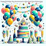 Happy Birthday To Me N You Recordings